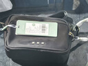 萊夫包包女包斜挎手機包輕便女士單肩包牛津布小包包 曬單實(shí)拍圖
