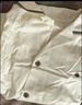 ubras全棉系列純色開(kāi)襟家居服睡衣女長(cháng)袖長(cháng)褲套裝情侶款軟棉棉 【長(cháng)袖長(cháng)褲】男款-拿鐵灰色 2XL 曬單實(shí)拍圖