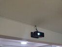 騰訊極光投影D2 云臺投影儀家用客廳臥室高清投影機 國家補貼（全1080P高清，572CVIA，雙通道高保真音效） 曬單實(shí)拍圖