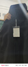 主意范（ZHUYIFAN）胖子超大碼牛仔外套男寬松大碼夾克高街連帽牛仔衣潮百搭休閑上衣  JK778黑色 5XL 205-240斤 曬單實(shí)拍圖