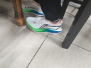 李寧飛電5 ELITE跑步鞋情侶款輕量回彈馬拉松競速訓練跑鞋ARMV003 曬單實(shí)拍圖