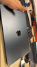 Apple/蘋(píng)果AI筆記本/2025款MacBookAir13英寸M4(10+10核)16G 512G 午夜色電腦MW133CH/A 曬單實(shí)拍圖