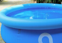 swimbobo兒童游泳圈U形 寶寶初學(xué)腋下圈防嗆水防側翻泳圈游泳裝備BO1012XL 曬單實(shí)拍圖