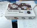 伴兮ccd相機翻轉屏數碼照相機學(xué)生高清校園學(xué)生黨自拍入門(mén)級vlog相機拍照旅游專(zhuān)用女孩生日禮物女生 月光白【6800萬(wàn)像素丨2K錄像】 32GB【可拍約4000張照片】 曬單實(shí)拍圖