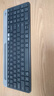 羅技（Logitech）時(shí)尚系列 K580 鍵盤(pán) 藍牙鍵盤(pán) 辦公鍵盤(pán) 無(wú)線(xiàn)鍵盤(pán) 便攜超薄鍵盤(pán) 筆記本鍵盤(pán) 平板鍵盤(pán) 星空灰 曬單實(shí)拍圖