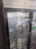 奧克斯（AUX）消毒柜商用立式大容量不銹鋼雙開(kāi)門(mén)餐飲飯店餐具紫外線(xiàn)家用碗柜 910「紫外線(xiàn)帶臭氧+中溫烘干」 曬單實(shí)拍圖
