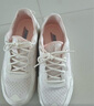 斯凱奇（Skechers）女鞋秋季軟底運動(dòng)跑步鞋舒適外穿網(wǎng)面休閑鞋健步鞋117224 曬單實(shí)拍圖