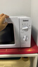 格蘭仕（Galanz）微波爐家用小型便捷微波爐 360°轉盤(pán)加熱旋鈕操控易潔內膽操作簡(jiǎn)單SE(W0) 曬單實(shí)拍圖