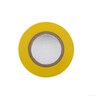 3M 1500# 電工膠帶 電氣絕緣膠帶 PVC電工膠布 無(wú)鉛600V 防潮耐酸堿 黃18mm*10m*0.13mm  1桶（10卷) 曬單實(shí)拍圖