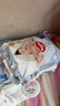 好奇（Huggies）奢透呼吸拉拉褲 嬰兒尿不濕超薄成長(cháng)褲新生兒寶寶瞬吸干爽學(xué)步褲 XL 34片 拉拉褲【12-17kg】 曬單實(shí)拍圖