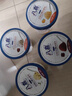 八喜冰淇淋 巧克力口味550g*1桶 家庭裝 生牛乳冰淇淋桶裝 曬單實(shí)拍圖