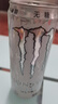 魔爪（Monster）可口可樂 魔爪 Monster 無糖 能量風(fēng)味飲料 330ml*24罐 曬單實(shí)拍圖