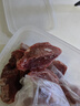 天萊香牛有機健康牛腿肉500g可溯源低溫排酸生鮮牛肉新疆清真【真原切】 曬單實(shí)拍圖