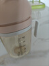 貝親水杯 兒童水杯學(xué)飲杯  吸管杯啟蒙水壺喝水杯 直飲吸管杯300ml(18個(gè)月以上) 曬單實(shí)拍圖
