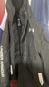 安德瑪（Under Armour）童裝戶(hù)外服男大小童梭織兩件套秋冬外套244122340 黑/灰 160  曬單實(shí)拍圖