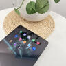 閃魔 ipad pro鋼化膜air5/4蘋(píng)果平板保護膜22/21保護膜11英寸晶鉆AR防指紋一秒貼膜 【10.9/11英寸】Air4/Air5/Pro 曬單實(shí)拍圖