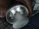 聲闊SleepA30睡眠耳機深睡艙藍牙耳機睡覺(jué)不壓耳無(wú)線(xiàn)降噪隔音耳塞助眠隱形小巧適用蘋(píng)果華為小米白色 曬單實(shí)拍圖