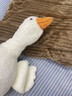 恒源祥家紡毯子 雙層加厚牛奶絨毛毯被套毯200*230cm 曬單實(shí)拍圖