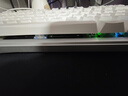 CHERRY櫻桃 MX8.3 客制化無(wú)線(xiàn)鍵盤(pán) 8K掃描率 鋁合金機身 熱插拔 藍牙三模 無(wú)畏契約打瓦 極光銀 極光軸 曬單實(shí)拍圖