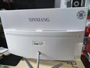 新想一體機電腦23.8/27英寸新想小新品牌超薄高清酷睿四核i5i7家用辦公學(xué)習游戲設計臺式全套主機整機 27英寸/酷睿i7四核/16G/512G/無(wú)線(xiàn)鍵鼠 曬單實(shí)拍圖