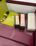 古馳（GUCCI）香水口紅禮盒綺夢(mèng)馥梔香水50ML+限定唇膏口紅208生日禮物女送女友 曬單實(shí)拍圖