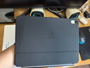 Apple/蘋(píng)果 平板妙控鍵盤(pán)-黑色 適用11英寸iPad Air(M3/M2芯片) 平板鍵盤(pán)無(wú)線(xiàn)鍵盤(pán)ipad鍵盤(pán)蘋(píng)果鍵盤(pán) 曬單實(shí)拍圖