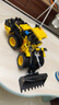 樂高（LEGO）積木拼裝機(jī)械組系列42209 沃爾沃L120裝載機(jī)男孩兒童玩具生日禮物 曬單實(shí)拍圖