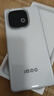 vivo iQOO Z10 Turbo+ 8000mAh超薄藍海電池 天璣9400+ 自研電競芯片Q2 144Hz光域護眼屏 國補游戲手機 云海白 12GB  256GB 官方標配 曬單實(shí)拍圖