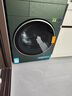 美的（Midea）洗烘套裝 10KG滾筒洗衣機+全變頻熱泵烘干機【清風(fēng)明月2.0洗烘塔】MGH20A-G+MAX純平全嵌 國家補貼 曬單實(shí)拍圖