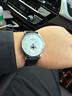 【二手99新】積家（Jaeger）手表月相大師系列男表小丑盤(pán)自動(dòng)機械瑞表男士二手奢侈品腕表超薄大師 【39mm】銀盤(pán)月相間金陀1368420 瑞士進(jìn)口+終生售后 曬單實(shí)拍圖