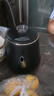 奧克斯（AUX）自動(dòng)上水電熱水壺 茶臺燒水壺自動(dòng)抽水一體機電茶壺辦公室會(huì )客煮茶智能泡茶專(zhuān)用電茶爐AAS-13A2C01 曬單實(shí)拍圖