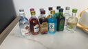 路易馬西尼洋酒伏特加朗姆酒威士忌白蘭地金酒調酒50毫升小酒版 50mL 12瓶 調酒套裝 曬單實(shí)拍圖