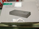 邁拓維矩（MT-viki）kvm切換器vga二進(jìn)一出雙電腦共用顯示器鍵盤(pán)鼠標共享器2口送原配KVM線(xiàn)MT-KV2 曬單實(shí)拍圖