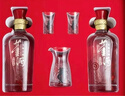 董酒 紅色經(jīng)典 董香型白酒 54度 500ml*2瓶 禮盒裝  曬單實(shí)拍圖