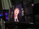 華碩（ASUS）ROG絕夢(mèng)27 XG27ACDNG 26.5英寸 2K360Hz顯示器240 QD-OLED DP1.4 HDMI2.1真10bit HDR400 XG27ACDNG 2K360Hz  曬單實(shí)拍圖