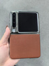喜紅喜高級電鍍皮殼適用華為purax手機殼華為闊折疊保護套超薄全包翻蓋防摔pura x殼膜一體簡(jiǎn)約商務(wù)男女 普通前框【十字紋棕】電鍍皮殼 華為Pura X 曬單實(shí)拍圖