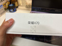 榮耀X70 手機榮耀新品5G手機 金標十面抗摔 IP69防水 8300mAh青海湖電池 竹韻青 12GB+256GB【2年碎屏險】 官方標配 曬單實(shí)拍圖