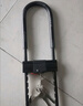皇馳u型鎖玻璃門(mén)鎖防盜鎖門(mén)鎖U型鎖插鎖加粗抗剪辦公室商鋪門(mén)鎖 曬單實(shí)拍圖