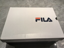 斐樂(lè)（FILA）黃景瑜同款 BOA山貓3+戶(hù)外鞋男鞋2025新款A(yù)12M531203F 椰漿白/索泰爾訥黃 42.5 曬單實(shí)拍圖
