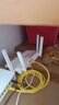 榮耀路由器4 Wifi6雙核3000M千兆端口5G雙頻家用穿墻王信號增強高速無(wú)線(xiàn)加速2.4G 【千兆路由】榮耀路由器X4Pro+千兆網(wǎng)線(xiàn) 曬單實(shí)拍圖