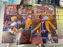 【全系列1-66冊自選】大偵探福爾摩斯小學(xué)生版 第1-17輯 全套66冊 福爾摩斯探案全集小學(xué)生版 插畫漫畫版 兒童課外閱讀漫畫書偵探破案懸疑推理小說故事書 【新書】第十七輯（63-66冊） 曬單實(shí)拍圖