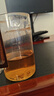 拜杰茶杯辦公陶瓷杯會(huì )議杯金邊帶蓋商務(wù)開(kāi)會(huì )杯子水杯套裝360ml 10只裝 曬單實(shí)拍圖