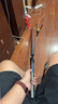 佳釣尼炮臺支架魚(yú)竿支架大物超輕加硬碳素臺釣競技釣魚(yú)釣箱架桿無(wú)地插3 曬單實(shí)拍圖
