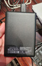希捷（SEAGATE）移動(dòng)硬盤2TB USB3.0 簡(jiǎn)系列2.5英寸 黑色 機(jī)械硬盤 便攜大容量 筆記本電腦外接 外置辦公 數(shù)據(jù)恢復(fù) 曬單實(shí)拍圖