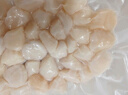 1號會(huì )員店（One's Member）海鮮食材 健康輕食凍扇貝柱600g 曬單實(shí)拍圖