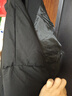 回力棉服男冬季加厚棉襖外套男士戰袍痞帥面包服連帽保暖棉衣黑色2XL 曬單實(shí)拍圖