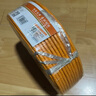 秋葉原（CHOSEAL）六類(lèi)千兆網(wǎng)線(xiàn) CAT6類(lèi)純銅線(xiàn)芯 非屏蔽工程家裝修視頻安防監控箱線(xiàn) 橙色 100米 QS2636CT100S 曬單實(shí)拍圖