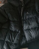 拓路者700蓬連帽羽絨服男情侶新款三防鴨絨服女戶外滑雪運(yùn)動(dòng)外套 黑色-男 M 曬單實(shí)拍圖