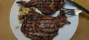 京東超市海外直采 進(jìn)口原切草飼眼肉牛排 2斤(5-7片) 自營(yíng)牛肉 燒烤食材 曬單實(shí)拍圖