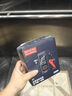 埠威BUWEI【3C認證】汽車(chē)應急啟動(dòng)電源充氣泵一體機車(chē)載電瓶搭電寶打氣搭電充電寶移動(dòng)電源打火神器 曬單實(shí)拍圖